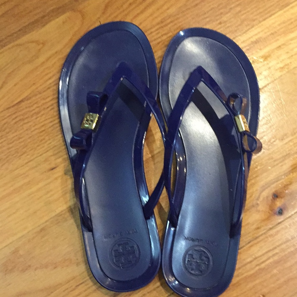 Tory Burch Jelly Flip Flop